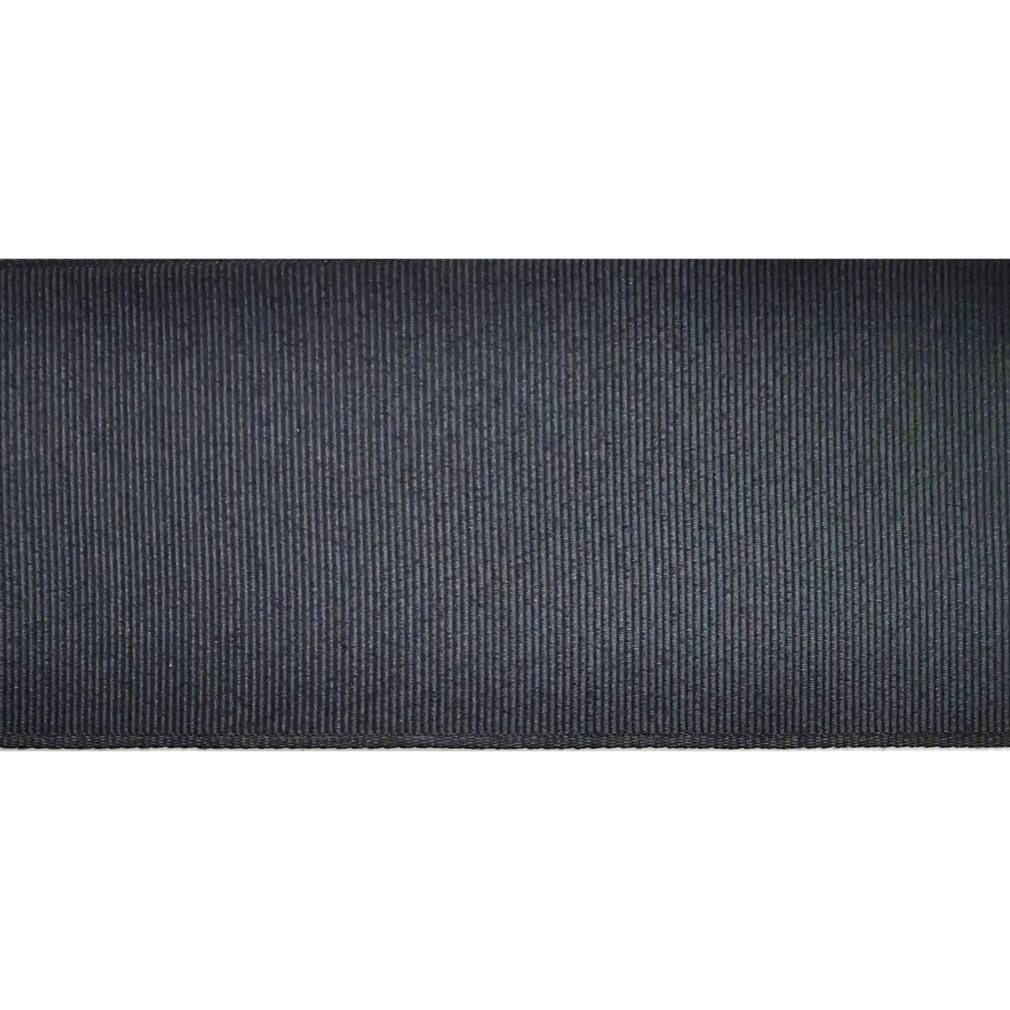 2.5" x 25ft. Faux Linen Wired Ribbon by Celebrate It™ Décor